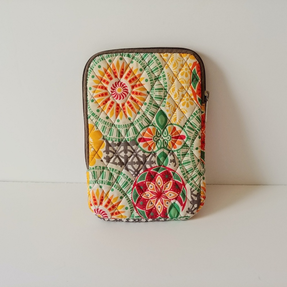 Quilted E Reader Case Studio C Bright Floral - image 4